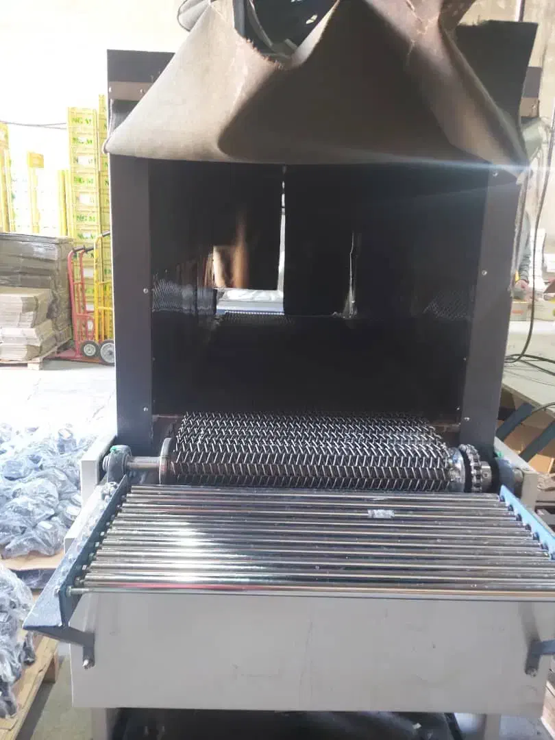 دستگاه شیرینگ تونلی بسته بندی|ماشین‌آلات صنعتی|کرج, شهرک امیر المومنین|دیوار