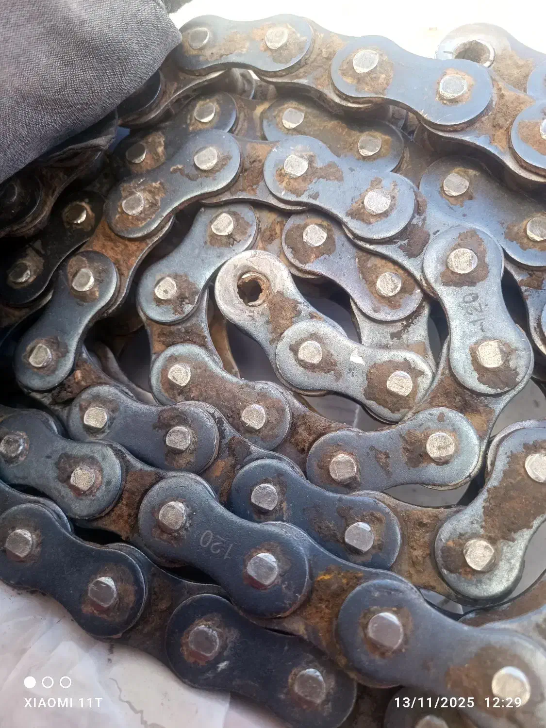 زنجیر صنعتی|ابزارآلات|سبزوار, توحیدشهر|دیوار