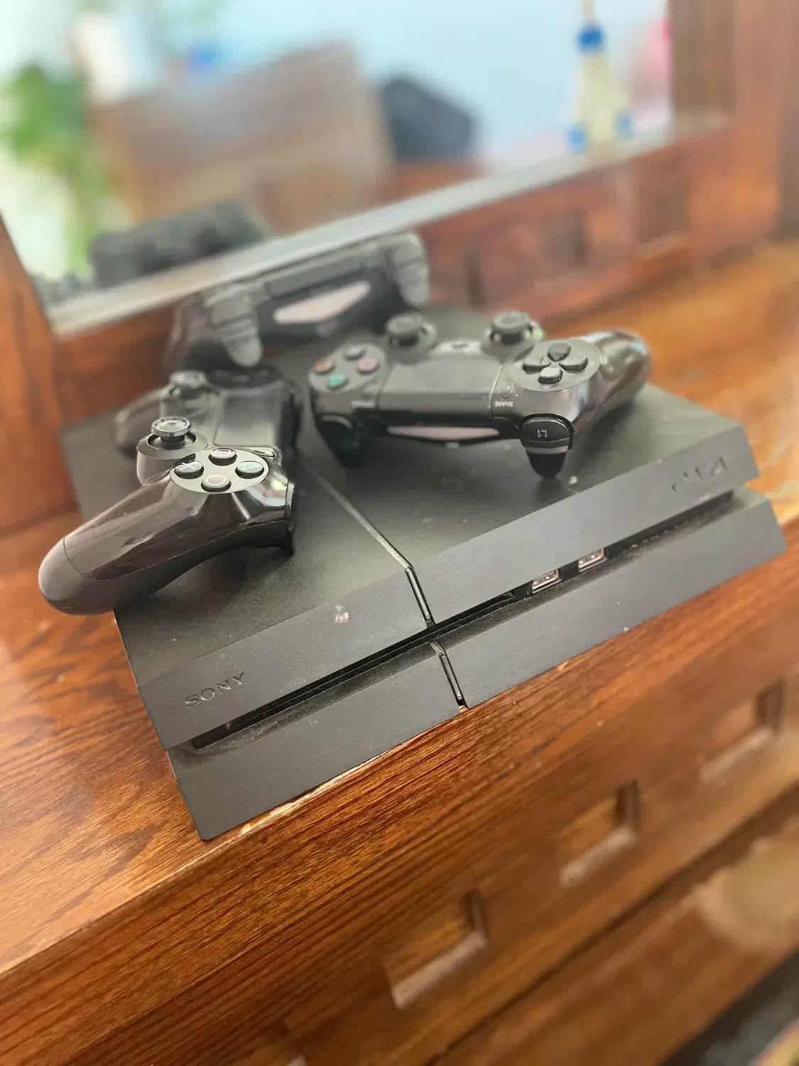 Ps4|کنسول، بازی ویدئویی و آنلاین|کرج, شهرک ظفر|دیوار