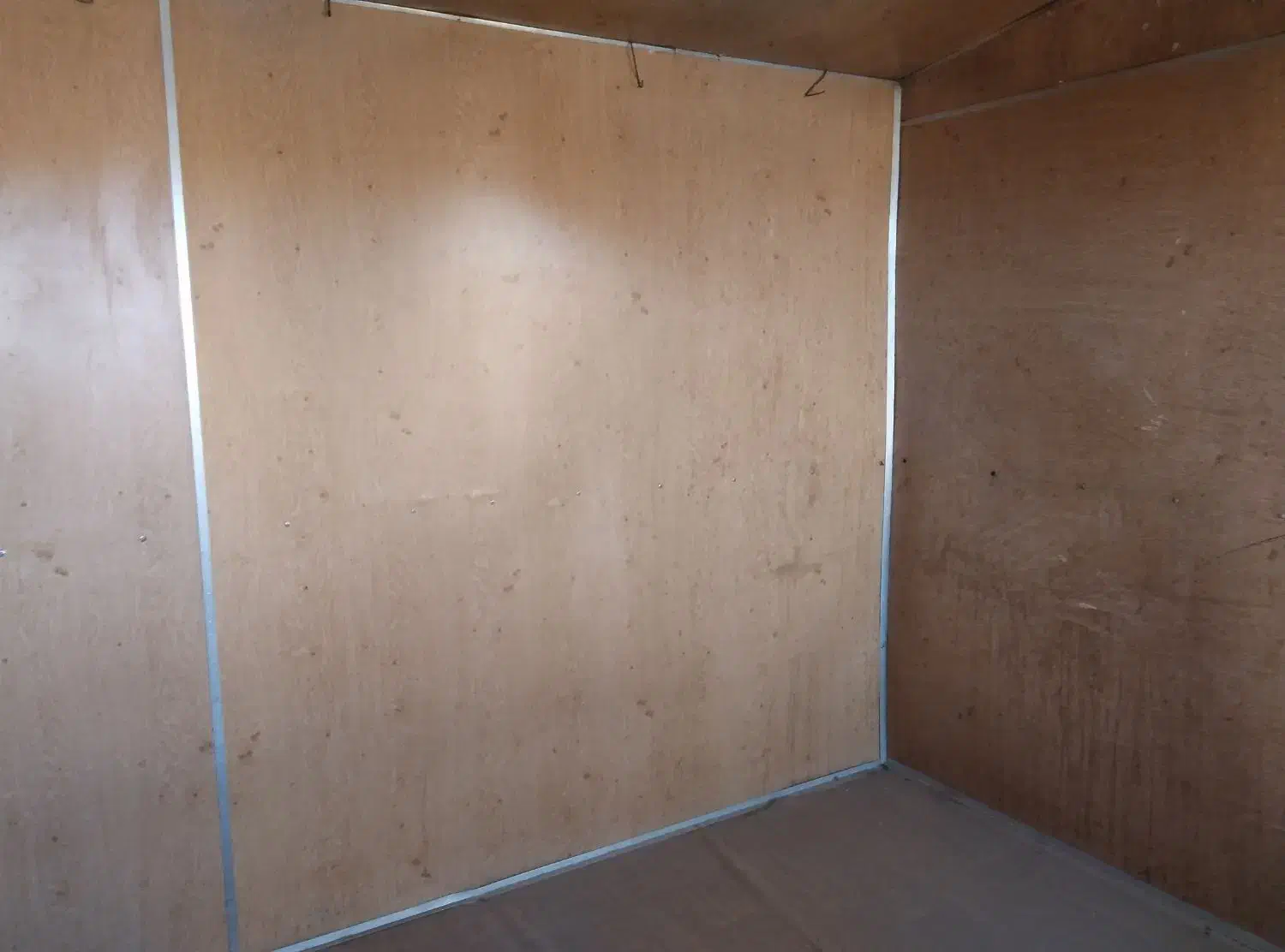 کانکس 10متری تمیز و مرتب|مصالح و تجهیزات ساختمان|سبزوار, رباط|دیوار