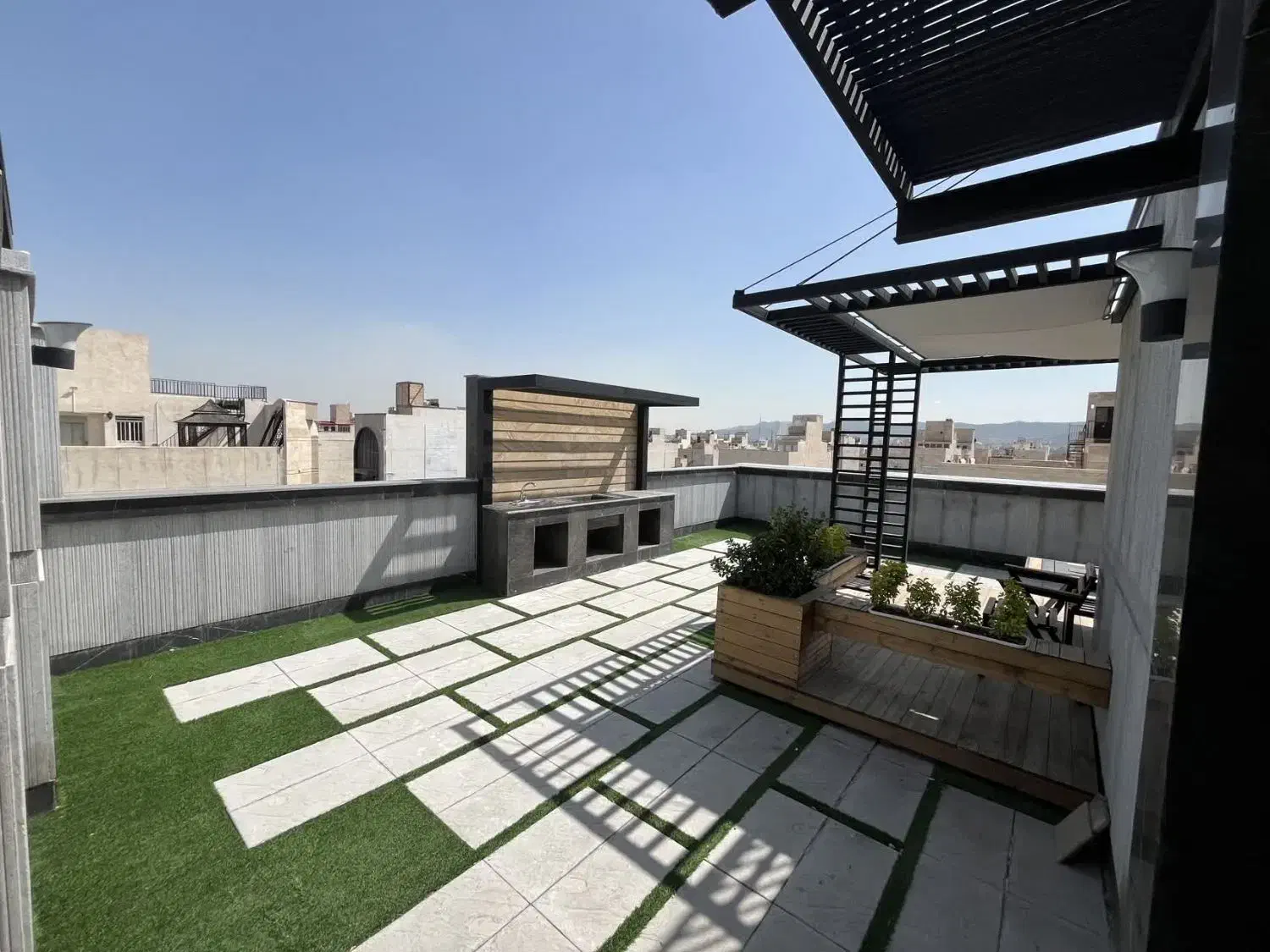 ۱۷۵ متر سند آماده شاهکار// اوایل امامت // تهاتر|فروش آپارتمان|مشهد, آزادشهر|دیوار