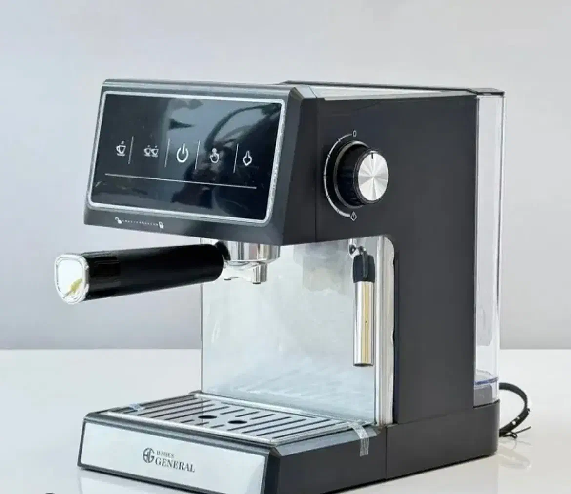 اسپرسو ساز هوم جنرال المانی|سماور، چایساز، قهوهساز|شیراز, ریاستی|دیوار