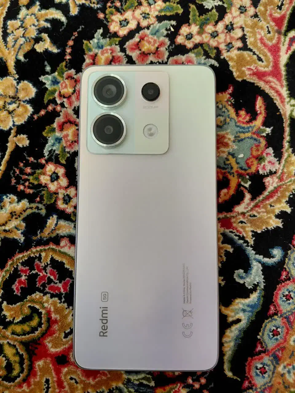 نوت ۱۳پرو 5G 512G نو|موبایل|قم, نیروگاه|دیوار