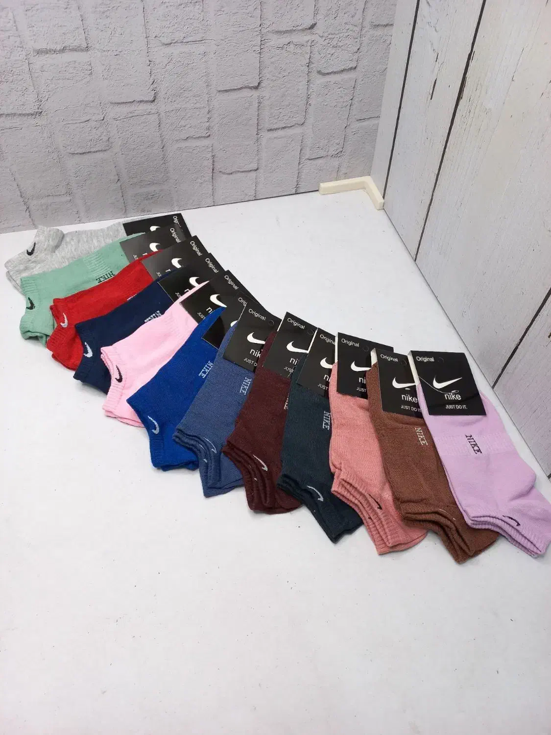 جوراب مچی در ۲۰ رنگ|لباس|مشهد, طبرسی شمالی|دیوار