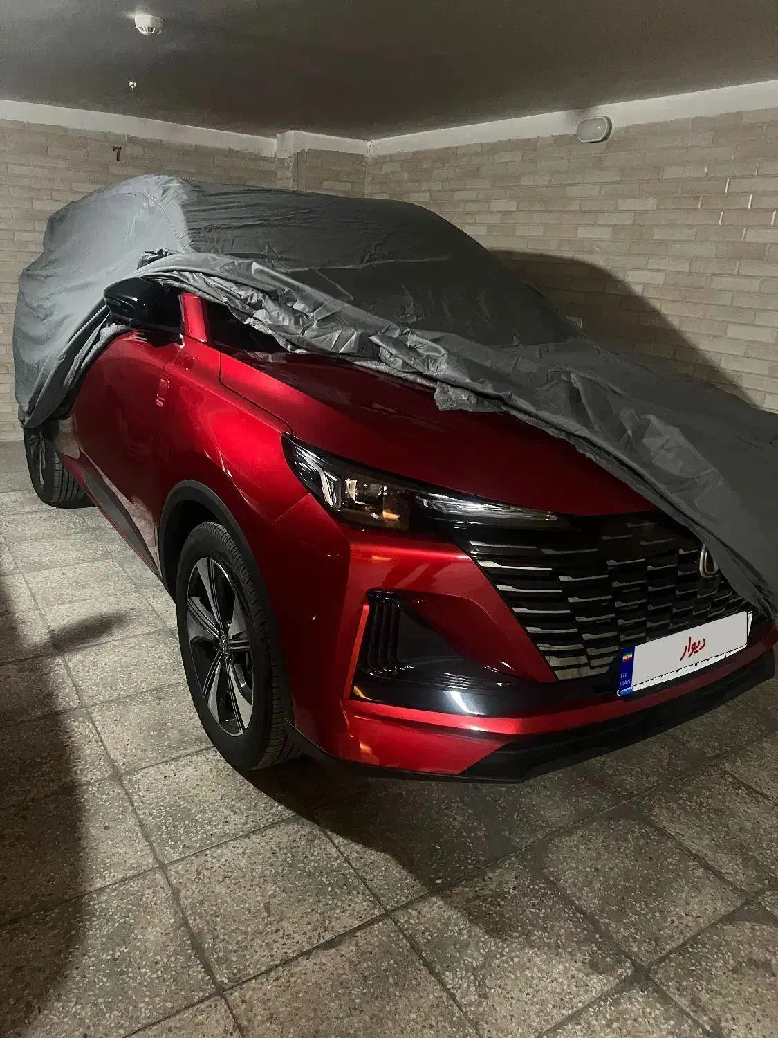 چانگان CS55 پلاس وارداتی 2024|خودرو سواری و وانت|اسلام‌شهر, شهرک واوان|دیوار