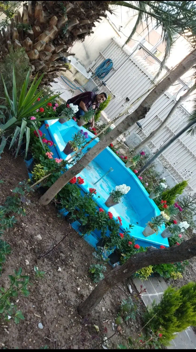 باغبانی، باغچه، سمپاشی و کود،هرس، پاسیو|خدمات باغبانی و درختکاری|تهران, دولاب|دیوار