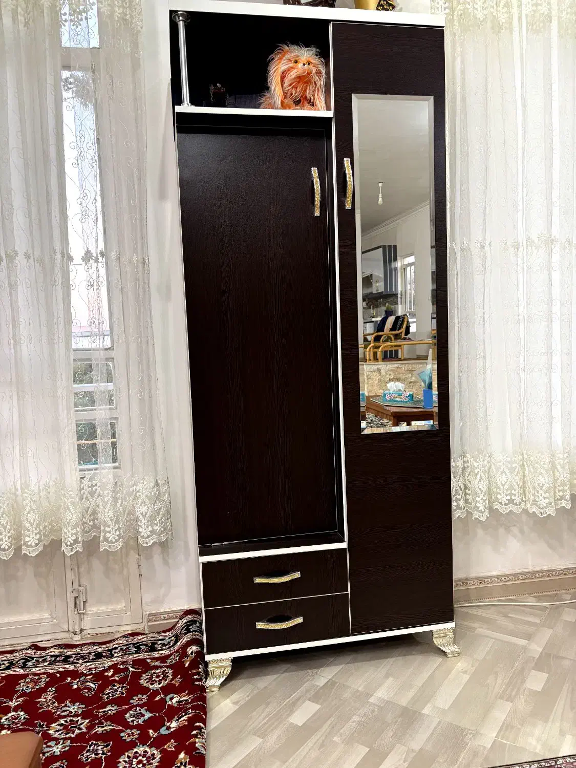 وسایل منزل|بوفه، ویترین، کنسول|دورود, |دیوار