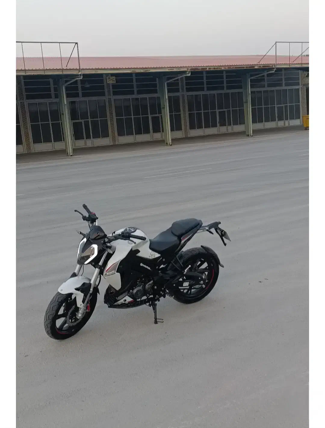 بنلی 180 s|موتورسیکلت|ارومیه, |دیوار