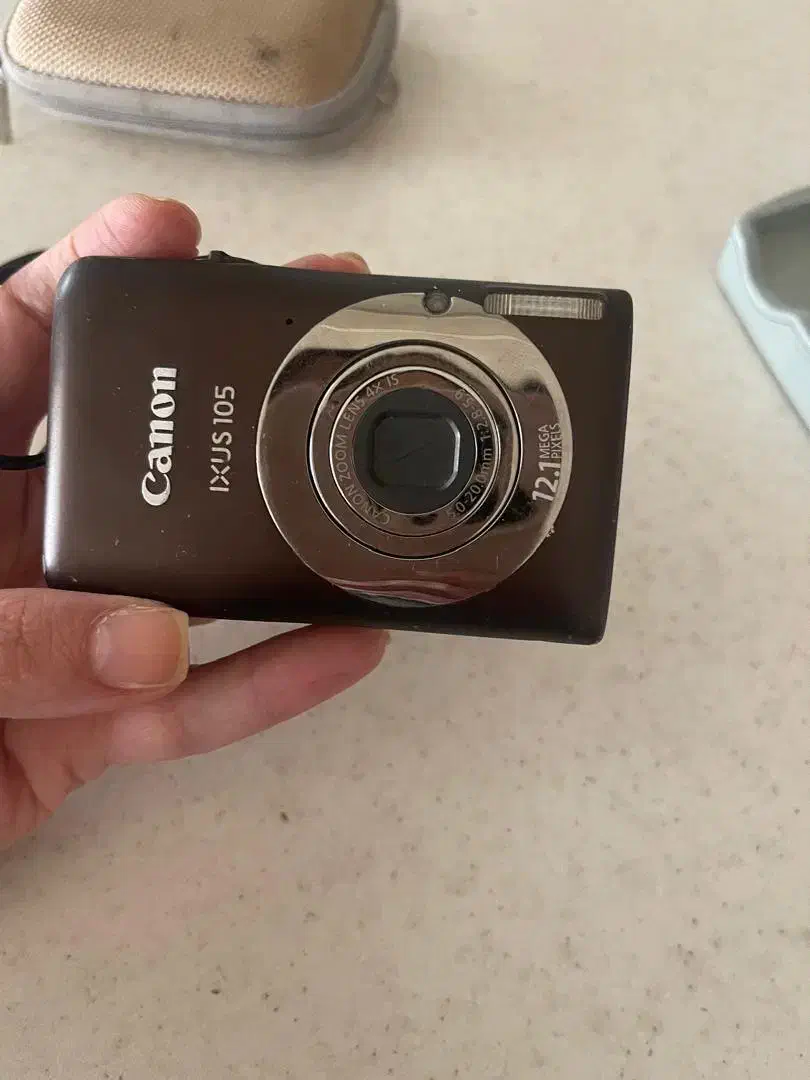 دوربین canon اورجینال|دوربین عکاسی و فیلم‌برداری|تهران, قلهک|دیوار