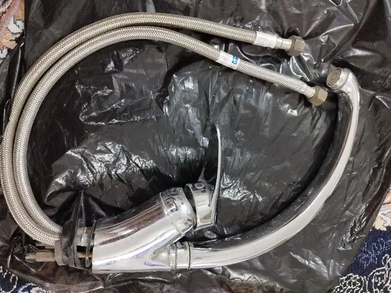 شیرآلات|مصالح و تجهیزات ساختمان|قم, باجک دو|دیوار