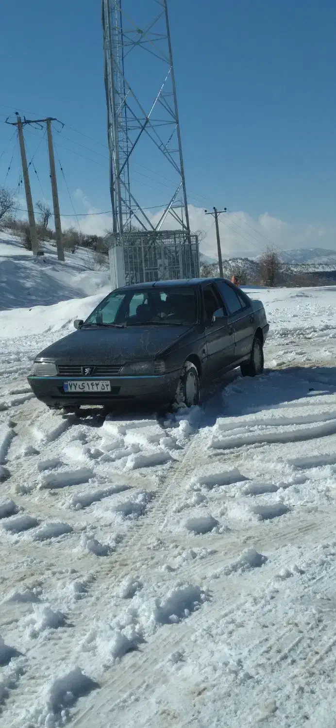 45پژو2000|خودرو سواری و وانت|یاسوج, |دیوار