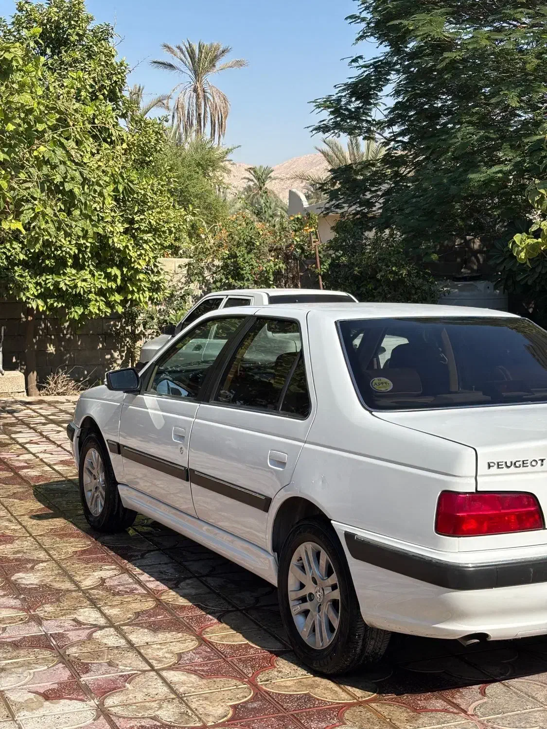 پارس سال درحدصفر|خودرو سواری و وانت|برازجان, |دیوار