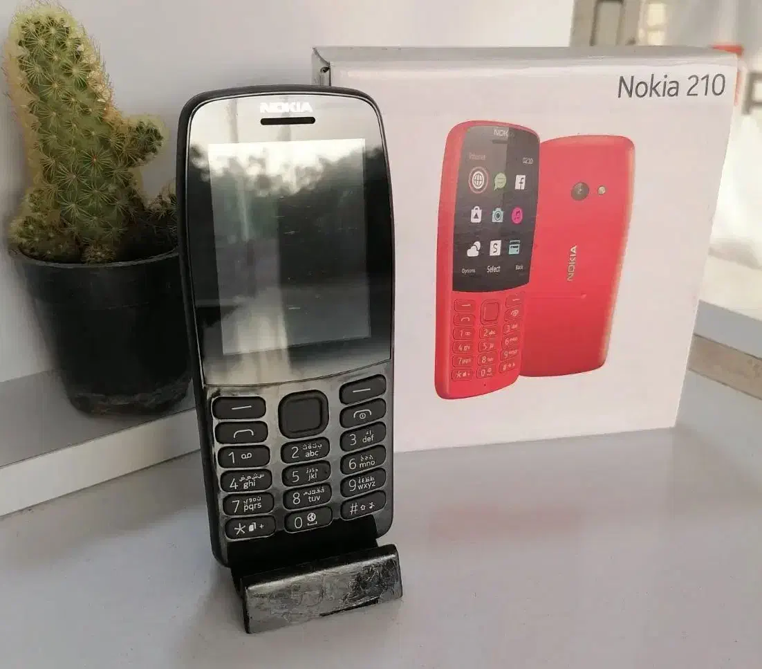 نوکیا 210 ویتنام|موبایل|مشهد, پنجتن|دیوار