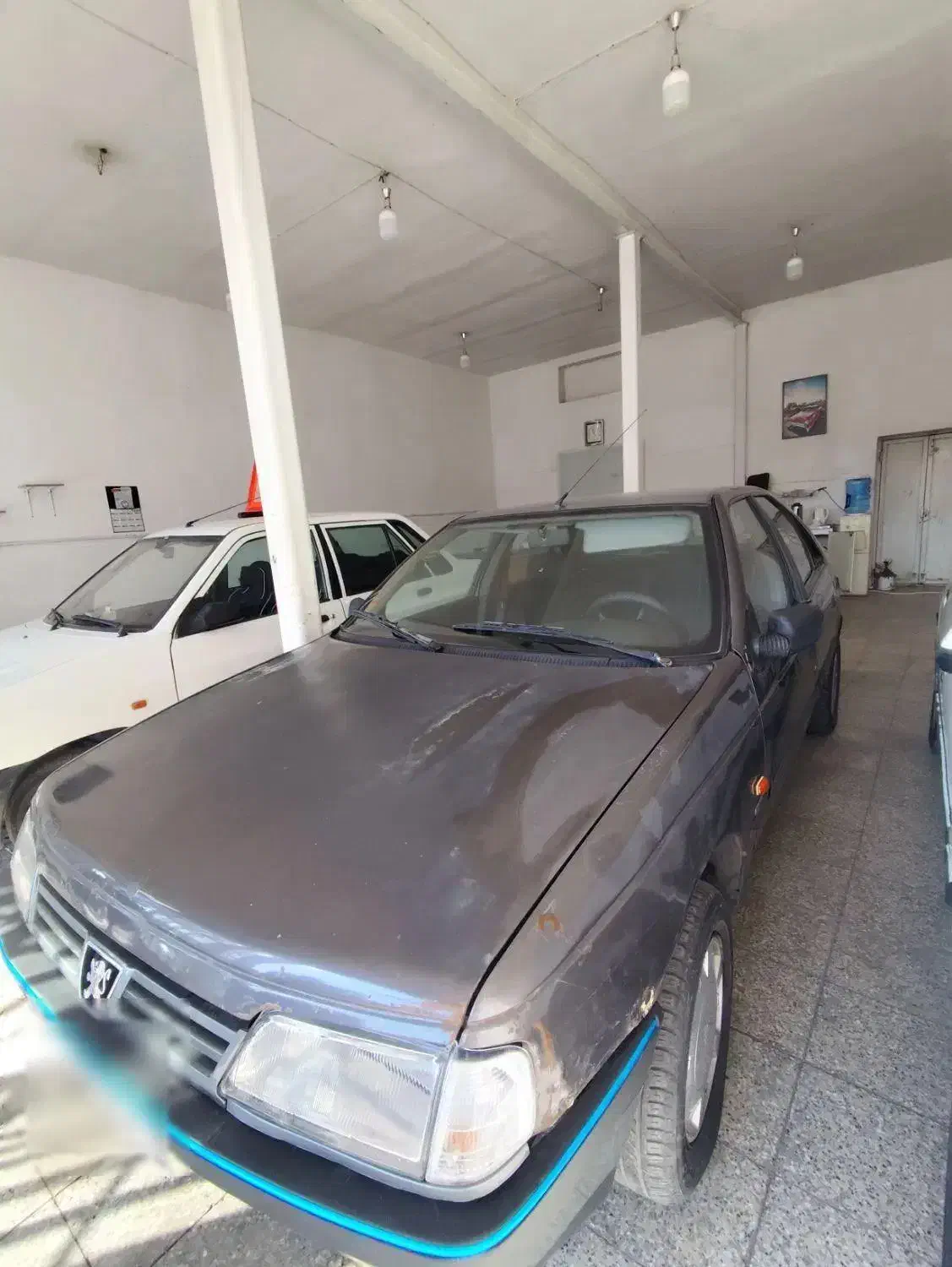 پژو روآ دوگانه کارخانه (شرایطی)|خودرو سواری و وانت|رفسنجان, |دیوار