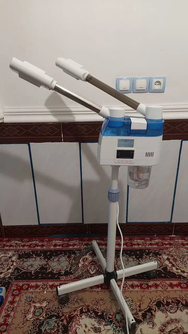 دستگاه بخور سرد وگرم|آرایشی، بهداشتی، درمانی|دهدشت, |دیوار