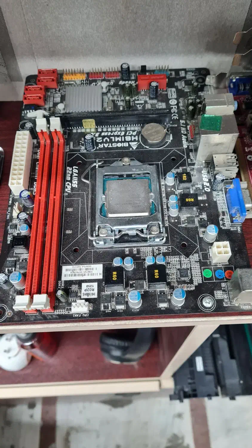 تعمیرات لپتاپ و کامپیوتر و کنسول بازی|خدمات رایانهای و موبایل|تهران, افسریه شمالی|دیوار