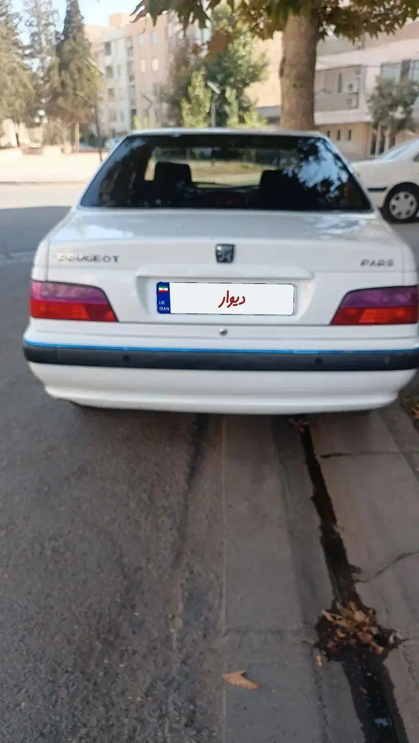 پژو پارسXU7P موتور جدیدسفارشی|خودرو سواری و وانت|کرج, باغستان|دیوار