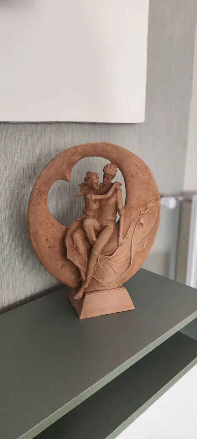 تعدادی دکوری زیبا نو|مجسمه، تندیس، ماکت|قم, پردیسان|دیوار