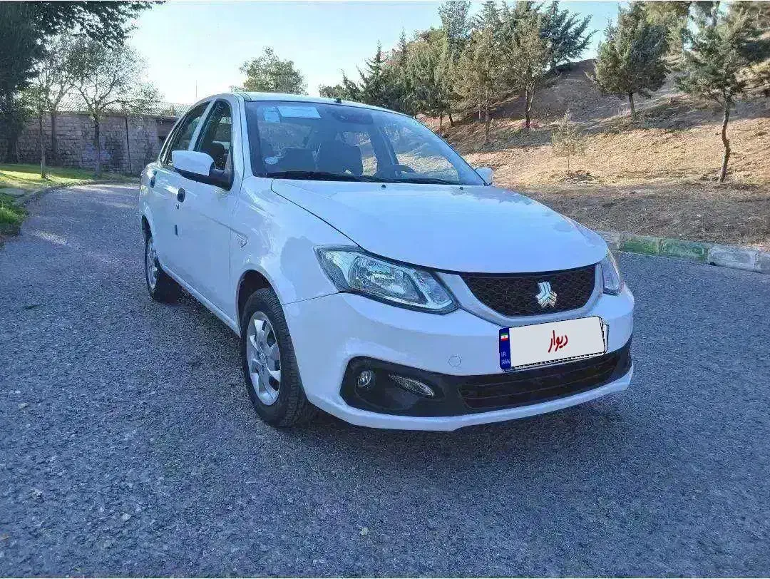 ساینا S.مدل ۴۰۳|خودرو سواری و وانت|کرمانشاه, |دیوار