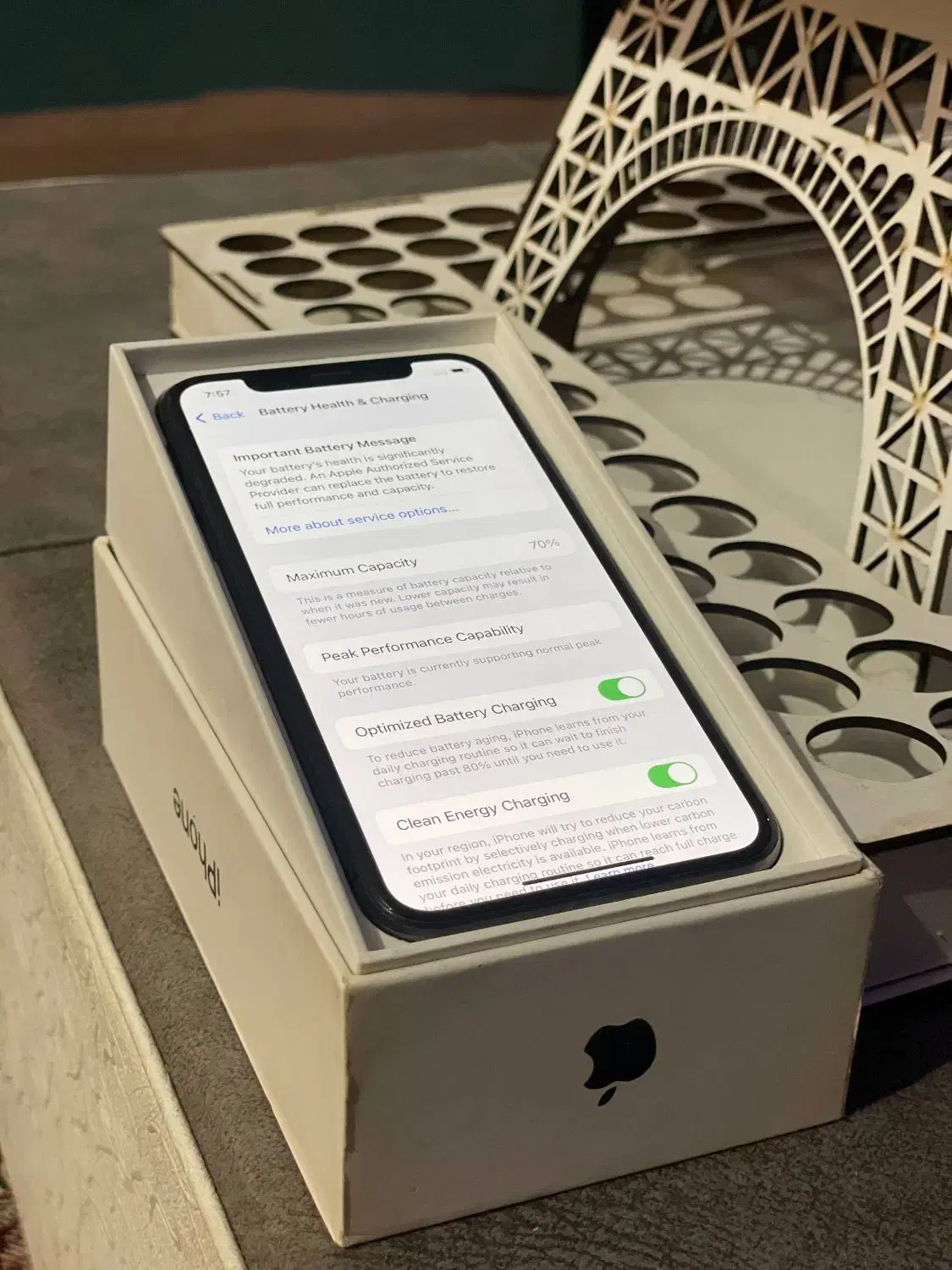 آیفون x|موبایل|کرج, فاز ۳ مهرشهر|دیوار