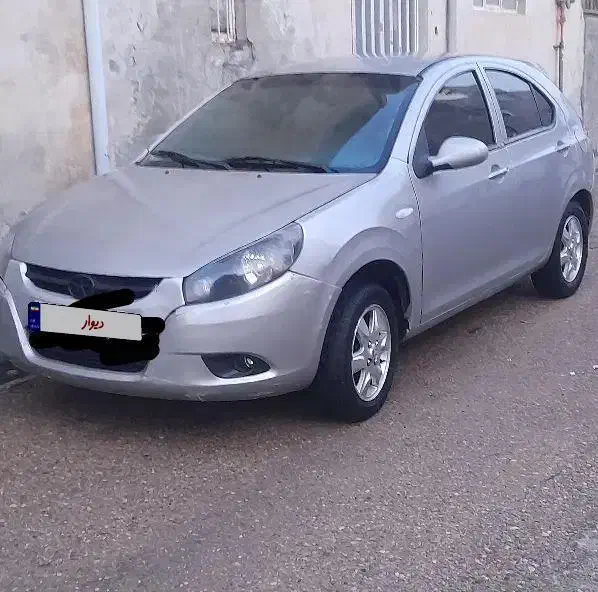 جک جی ۳  j3|خودرو سواری و وانت|شاهرود, |دیوار