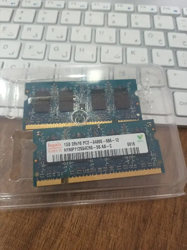 رم ddr2 ۱1gb|قطعات و لوازم جانبی رایانه|مشگین شهر, |دیوار