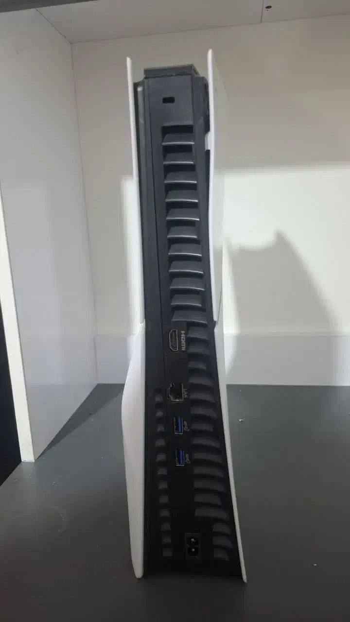 ps5 اسلیم 2016اروپا فابریک درحد|کنسول، بازی ویدئویی و آنلاین|یاسوج, |دیوار