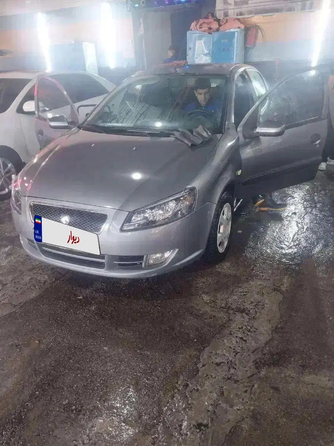 رانا مدل ۹۲|خودرو سواری و وانت|تهران, شهرک آزادی|دیوار