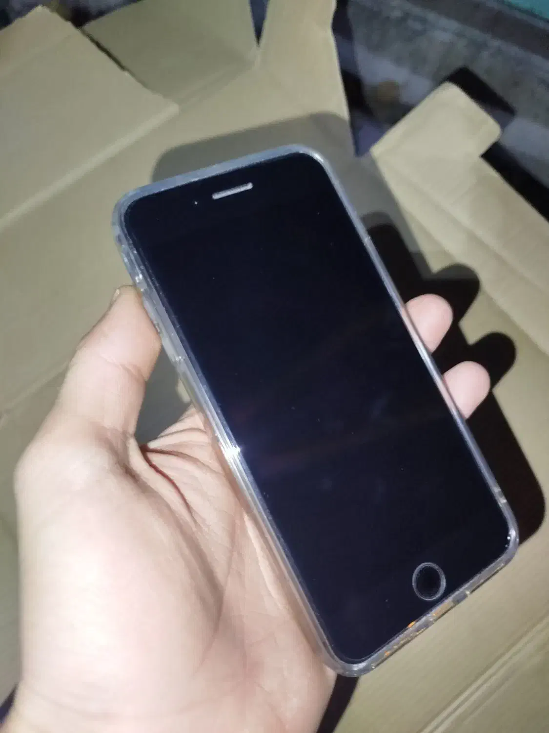 آیفون ۸ پلاس|موبایل|تهران, هروی|دیوار