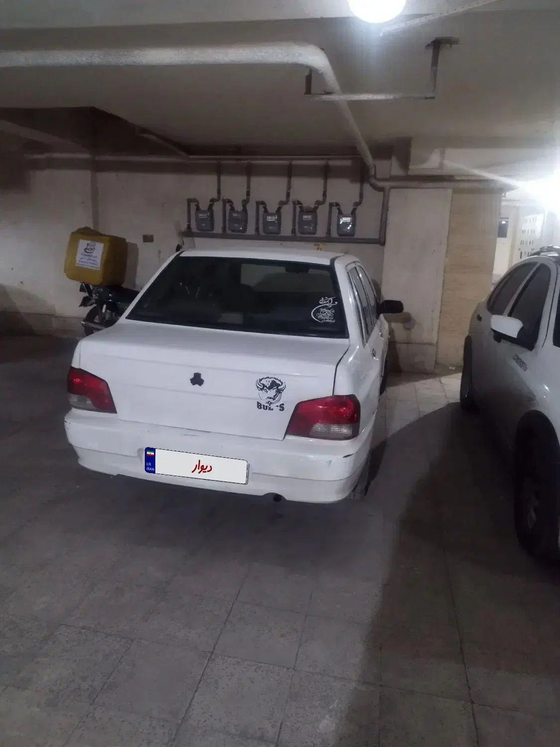 پراید132|خودرو سواری و وانت|محمدشهر, شهرک پیام (مهرالبرز)|دیوار