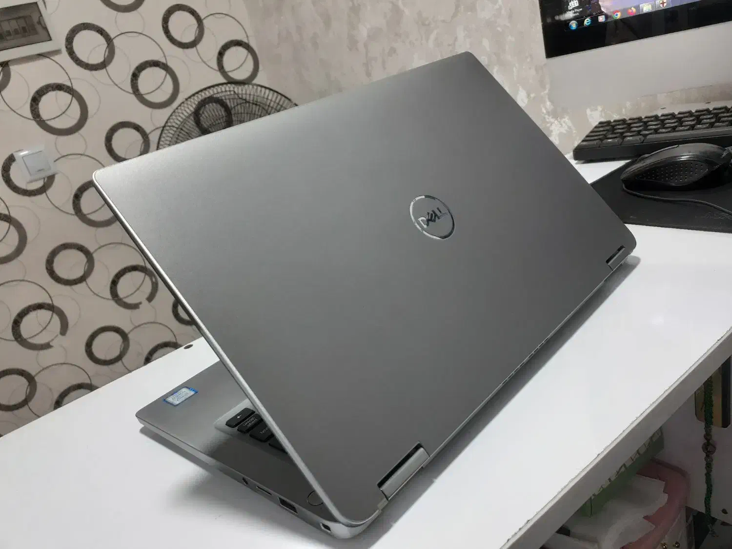 لپ تاپ dell ، لمسی ، ۳۶۰ درجه،قدرتمند ، حرفه ای|رایانه همراه|اردبیل, |دیوار