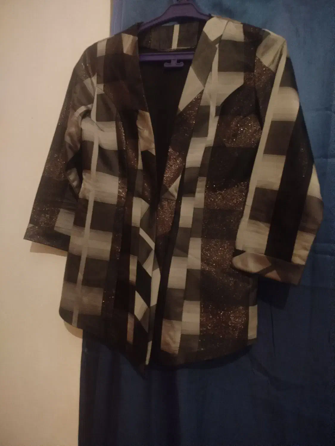 مانتو و لباس مجلسی|لباس|مهدی شهر, |دیوار