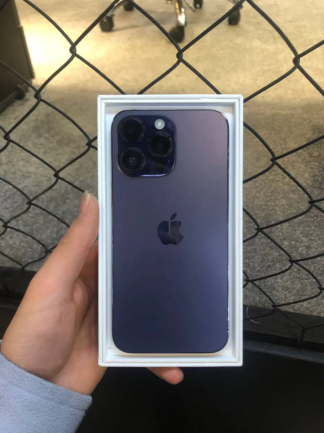 آیفون ۱۴ پرو مکس|موبایل|کرمان, |دیوار