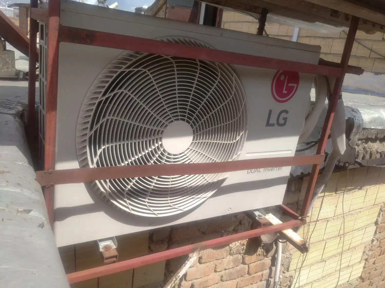 نصب کولرگازی|خدمات پیشه و مهارت|اسدآباد, |دیوار