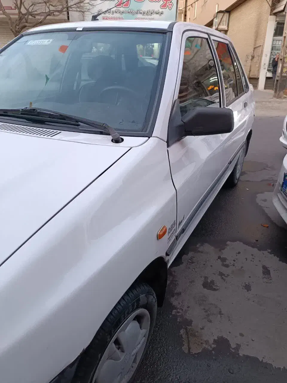 پراید مدل ۹۱|خودرو سواری و وانت|کرج, حیدرآباد|دیوار