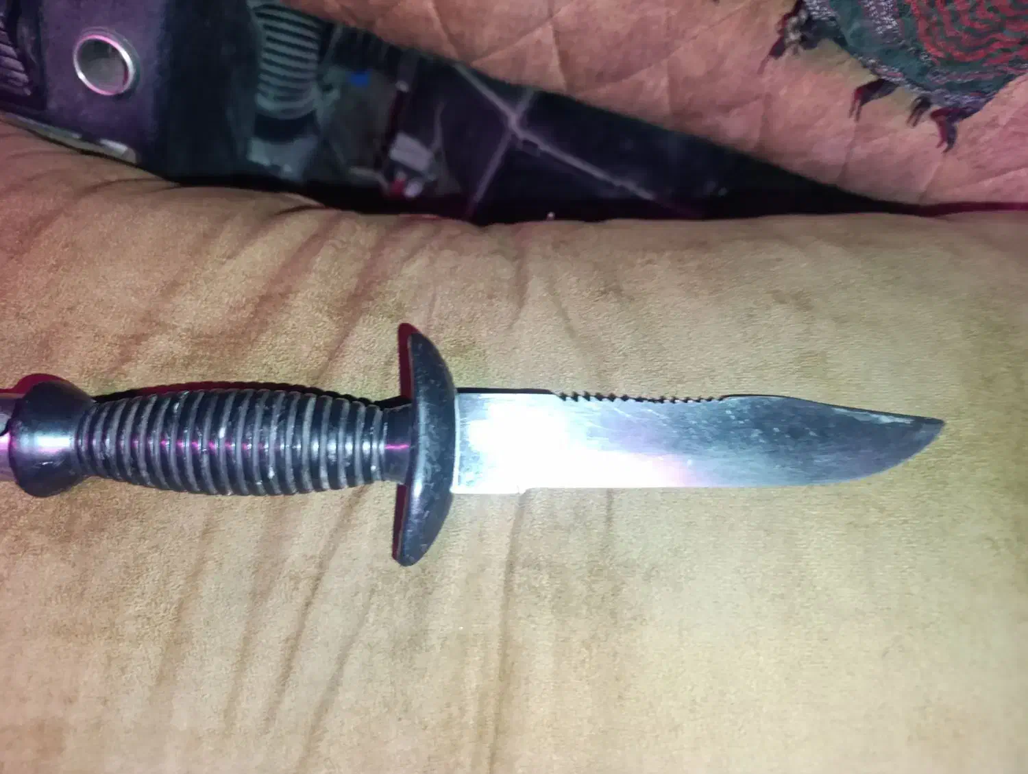 چاقو محمدطلا|کلکسیون اشیاء عتیقه|کبودرآهنگ, |دیوار