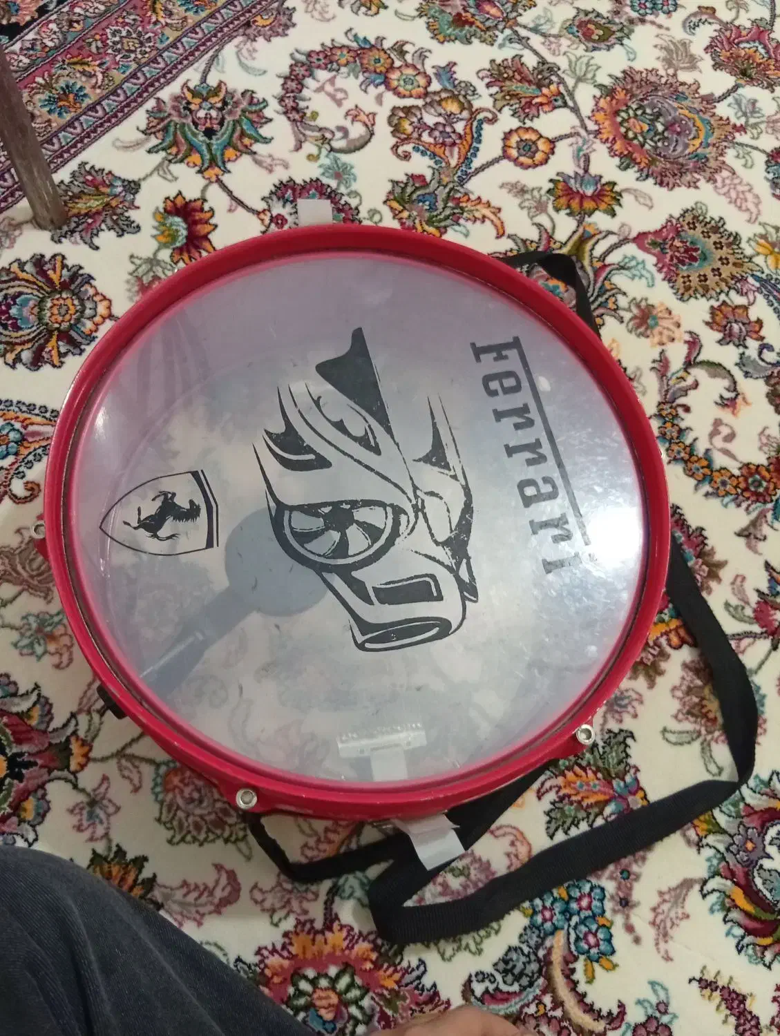 دوقول|درام و پرکاشن|آبیک, |دیوار