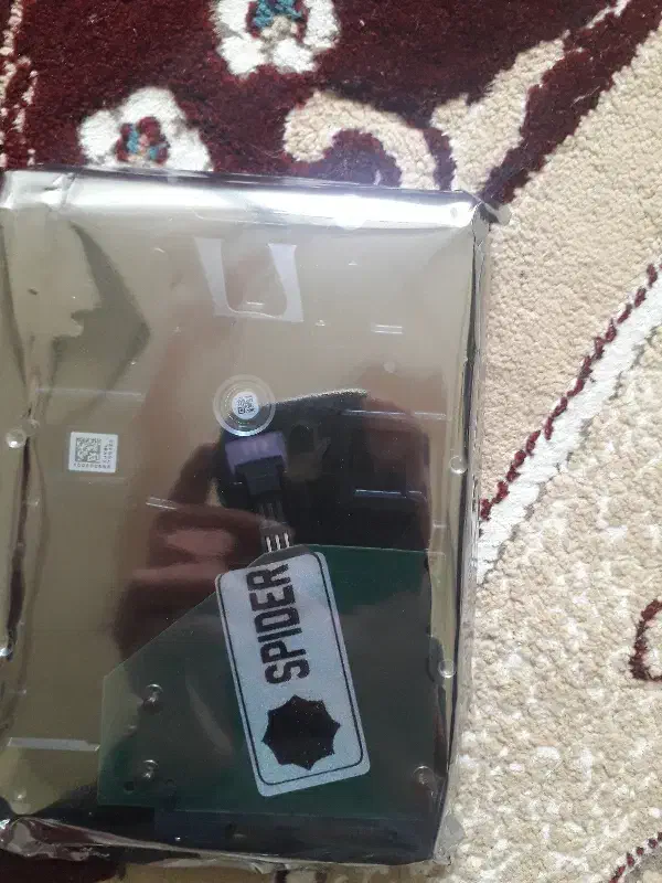 هارد وسترن بنفش یه ترابایت|قطعات و لوازم جانبی رایانه|اصفهان, ملک‌شهر|دیوار