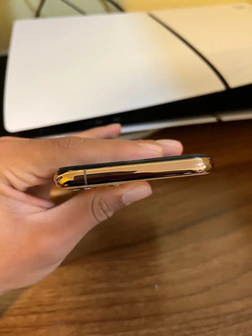 ایفون۱۱پرو گلد زیر قیمت|موبایل|سیرجان, |دیوار