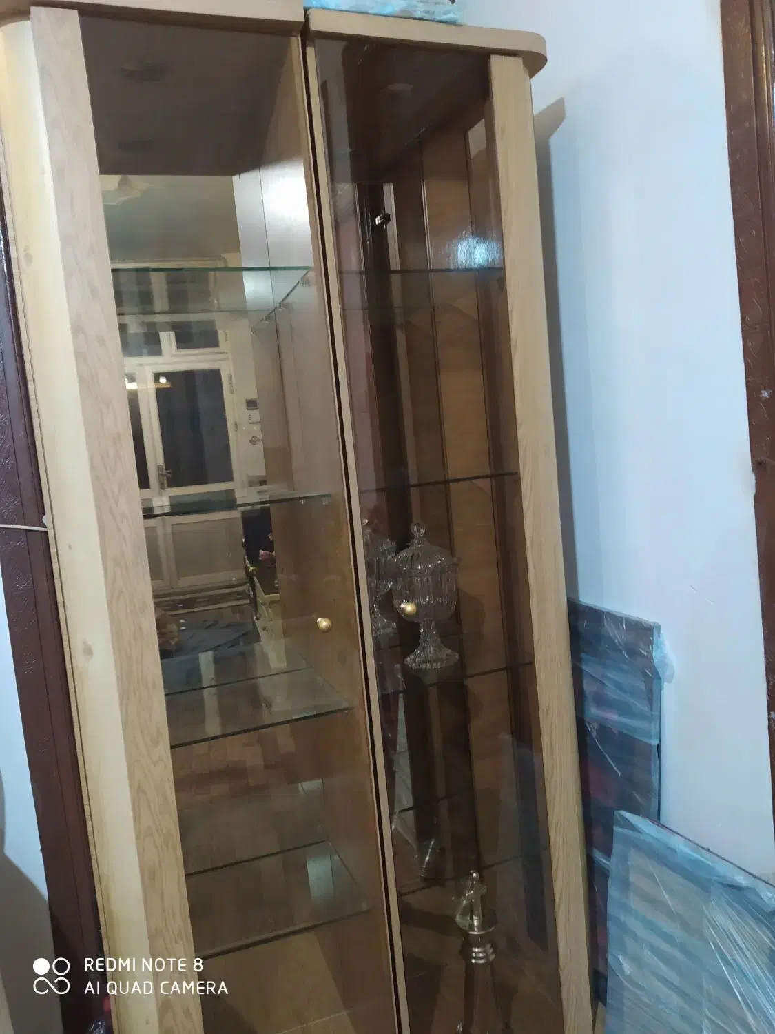 بوفه|بوفه، ویترین، کنسول|خوی, |دیوار