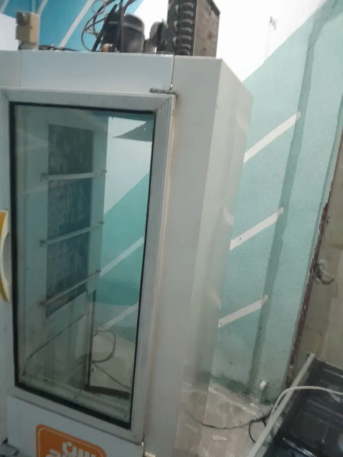 یخچال ویترینی|فروشگاه و مغازه|بجنورد, |دیوار