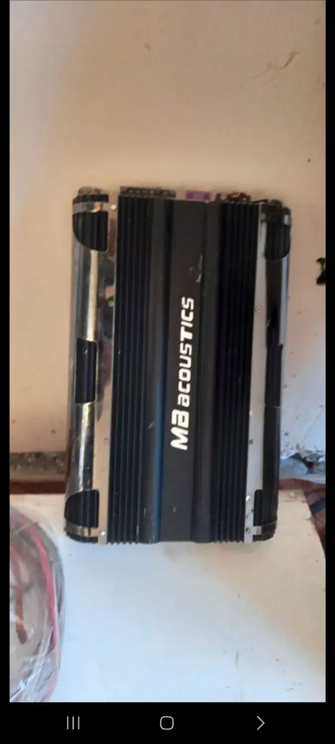 سیستم نیمه سنگین|سیستم صوتی خانگی|مشگین شهر, |دیوار