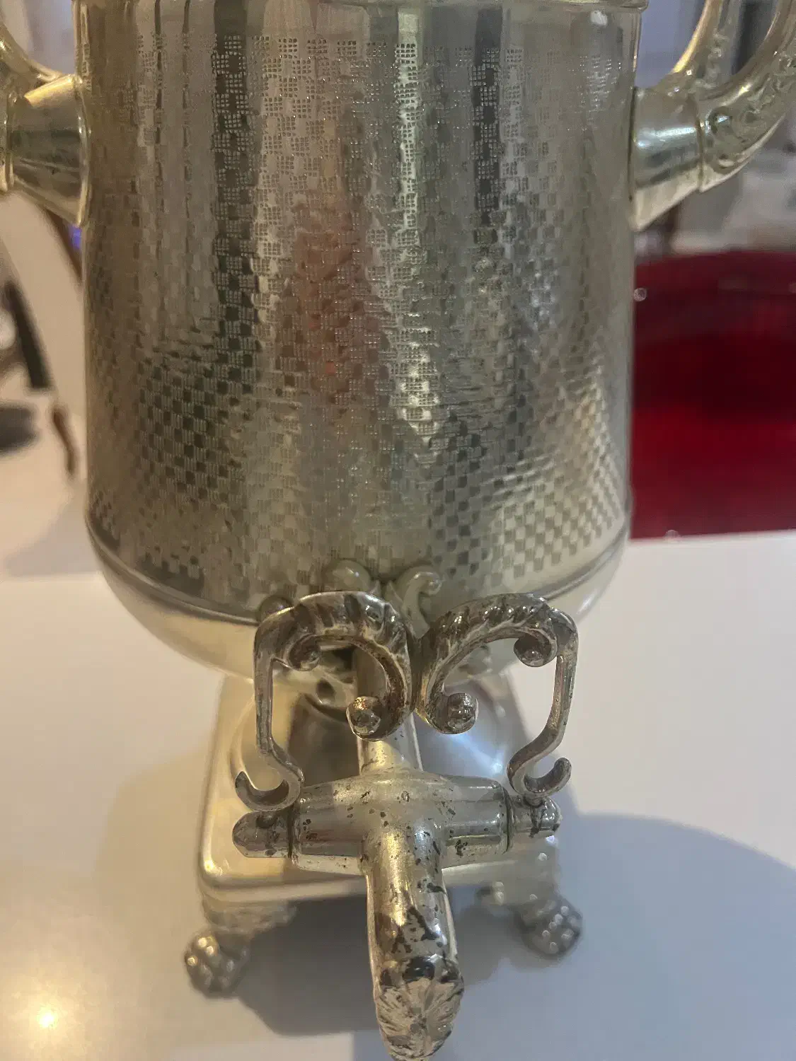 سماورقدیمی نوربلین|کلکسیون اشیاء عتیقه|تهران, پونک|دیوار