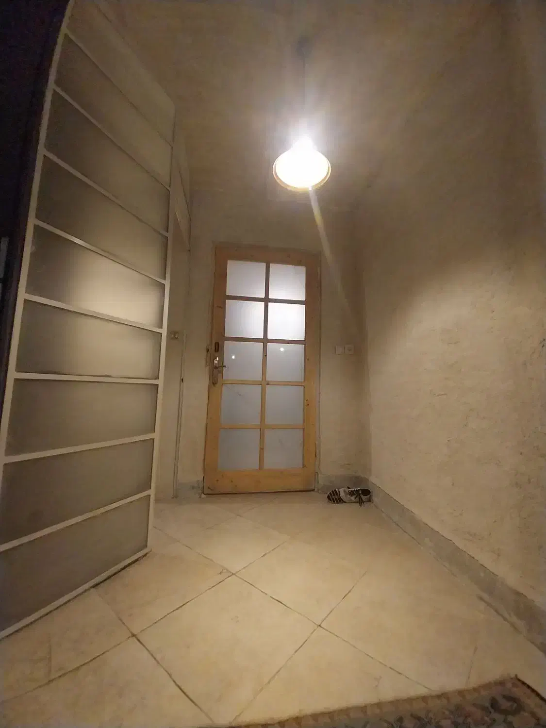 *الهیه +خانه جنگلی* 150 متر 300 متر باغ گردو جلوش