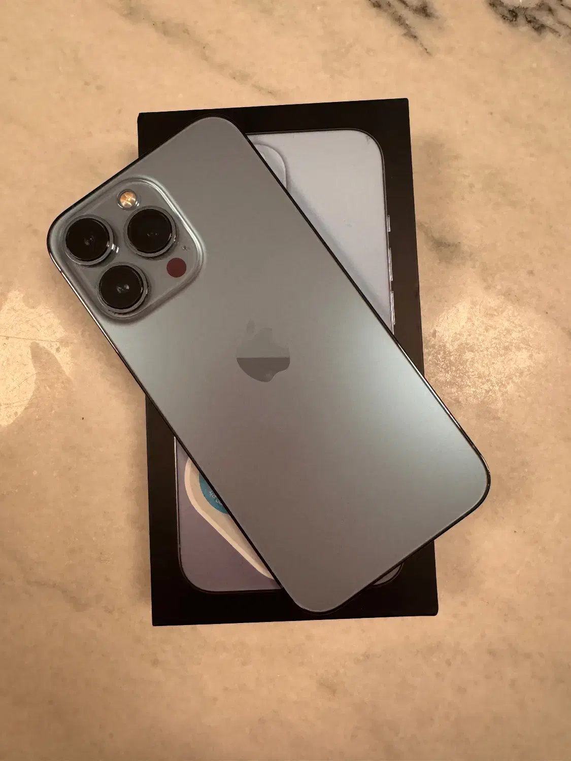 آیفون ۱۳ پرو ۲۵۶ گیگ|موبایل|تهران, زعفرانیه|دیوار