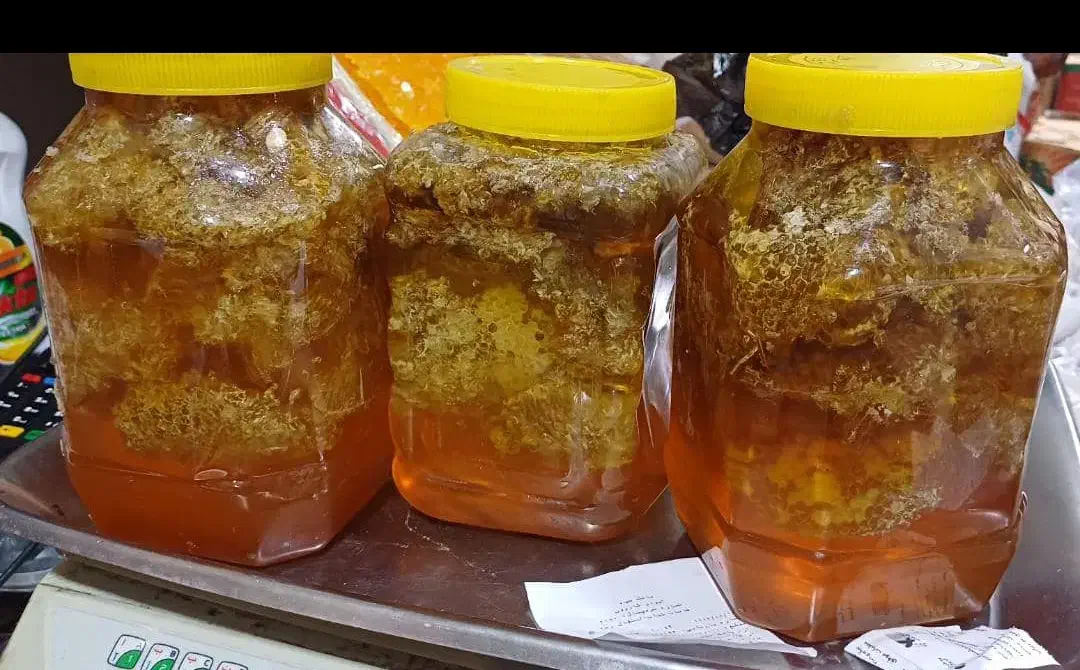 عسل فله|عمده‌فروشی|کازرون, |دیوار