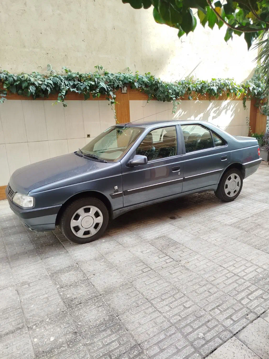 405slx مدل ۹۹ کم کار و بیرنگ|خودرو سواری و وانت|تهران, کیانشهر|دیوار