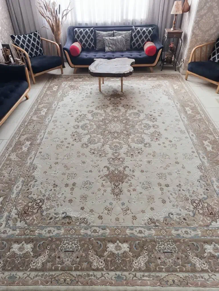 فرش دوازده متری مشهد|فرش|ماهدشت, |دیوار