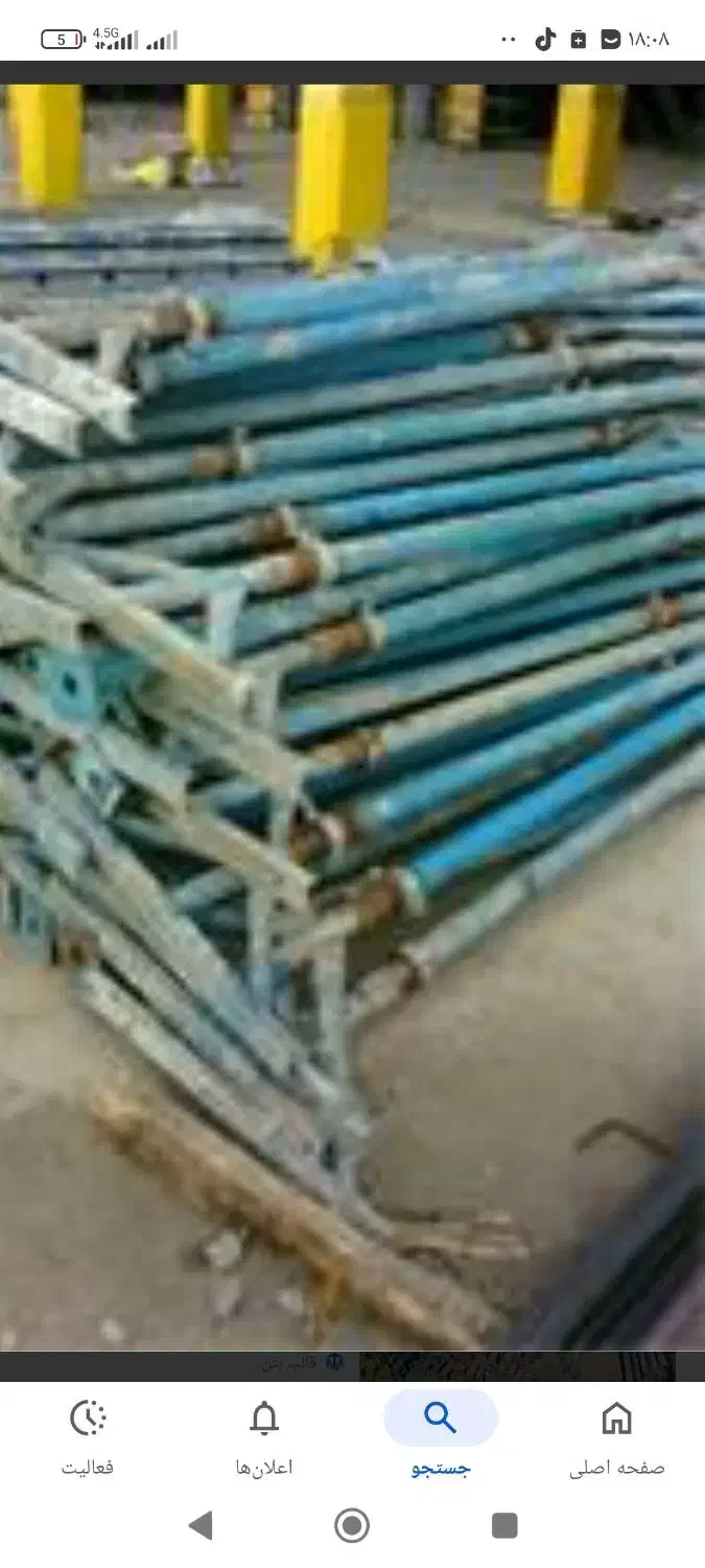 تخته قالب بندی وپشت بند|مصالح و تجهیزات ساختمان|تبریز, |دیوار