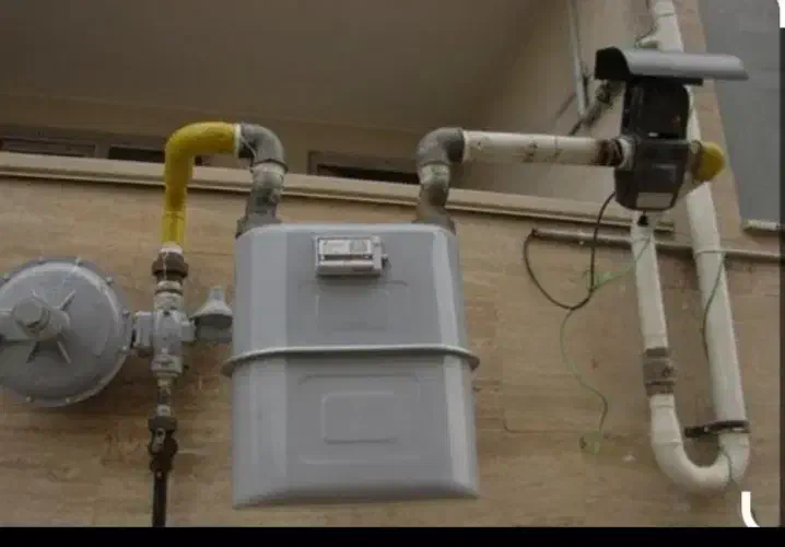 لوله کشی گاز|خدمات پیشه و مهارت|ایرانشهر, |دیوار